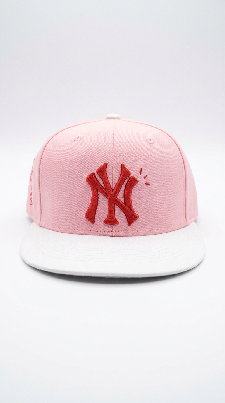 TROPICAL PINK HAT