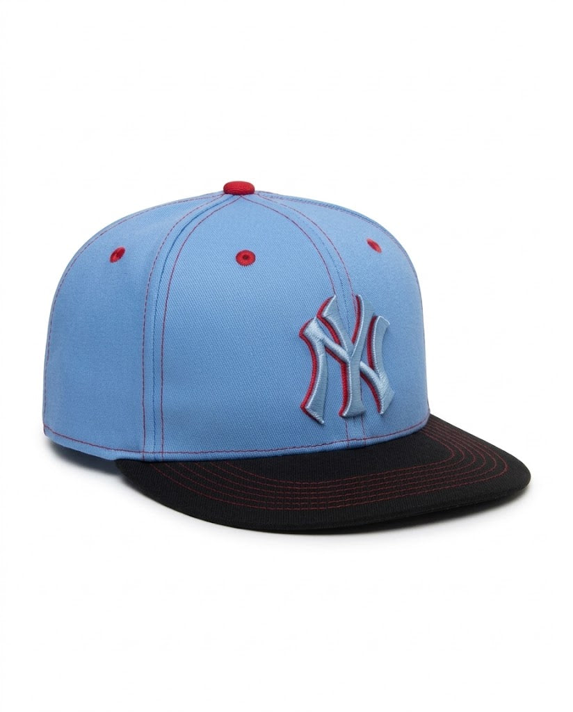 BLUEBERRY SNAPBACK