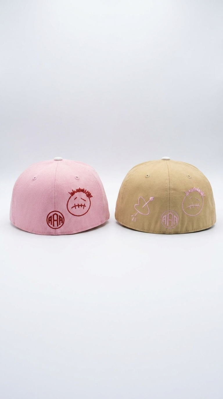 BUNDLE: TROPICAL PINK + SHY PINK
