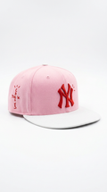 TROPICAL PINK HAT