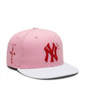 TROPICAL PINK HAT