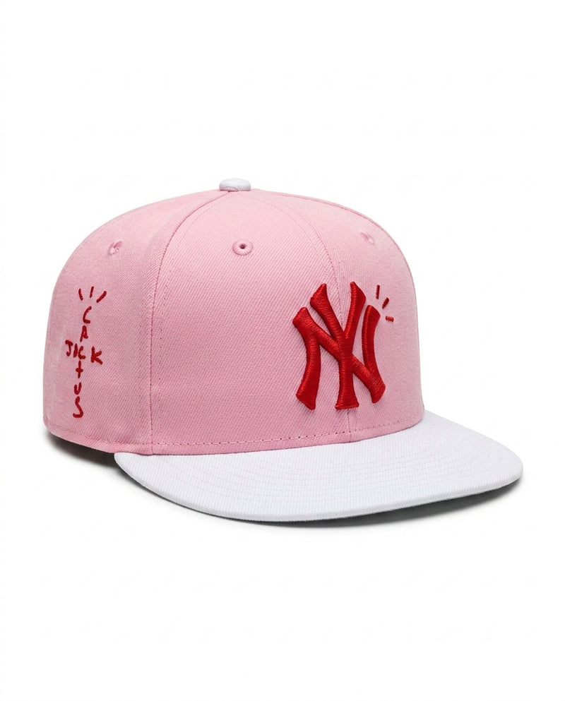 TROPICAL PINK HAT