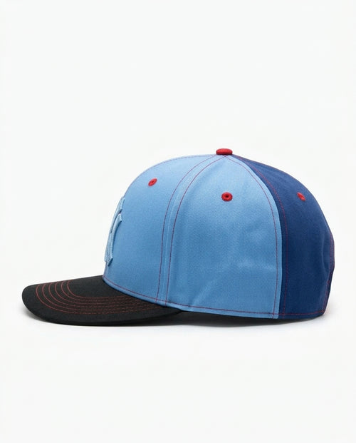 BLUEBERRY SNAPBACK