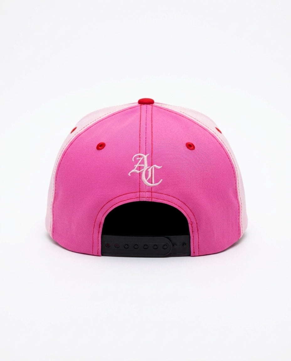 BUBBLEGUM SNAPBACK