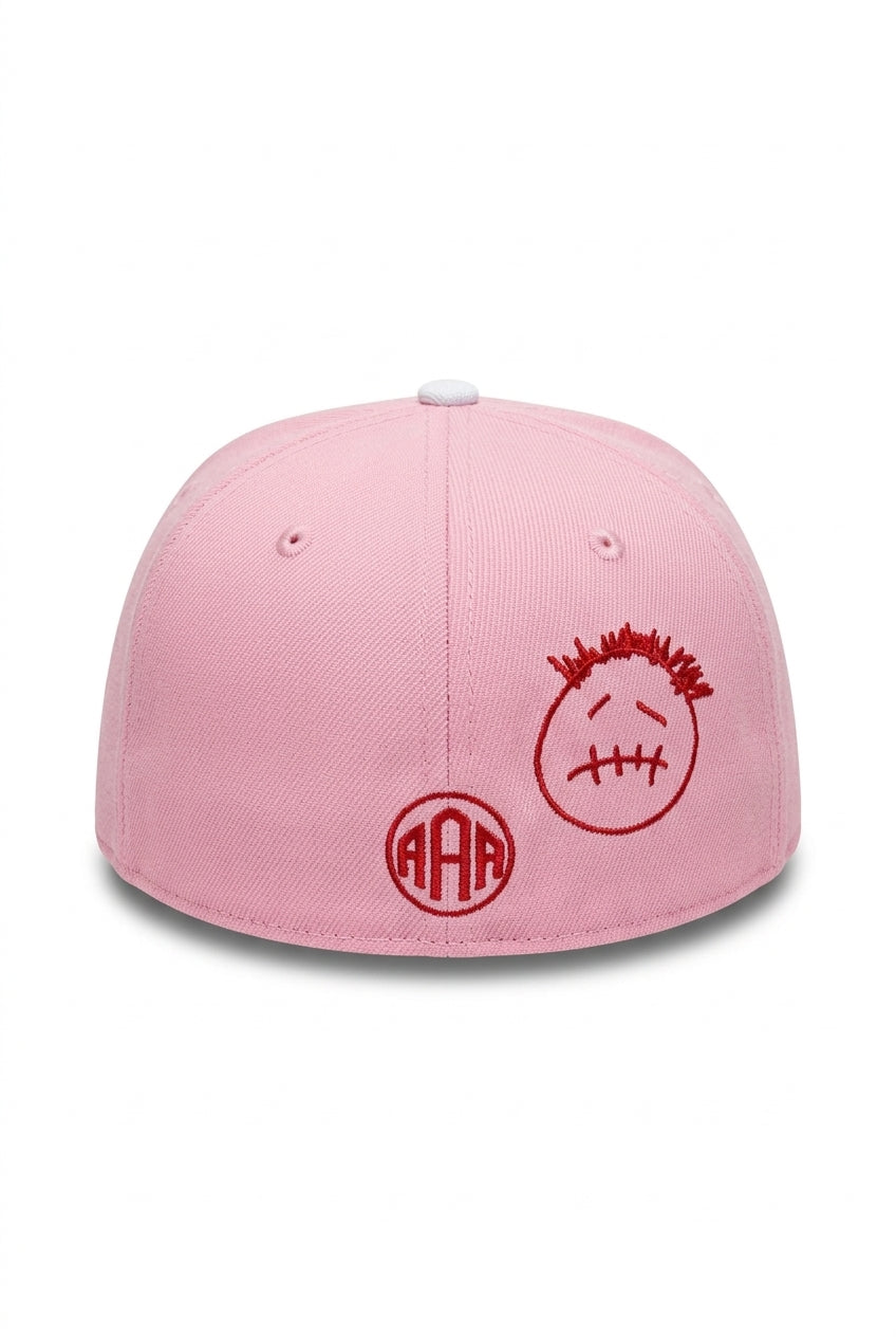 TROPICAL PINK HAT